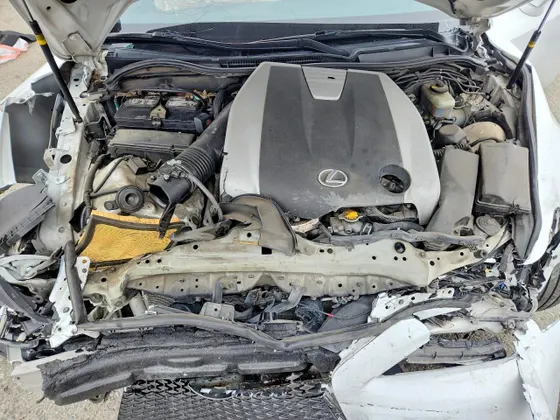 2015 Lexus IS 350 IS