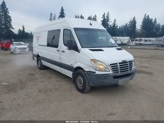 2012 Freightliner SPRINTER
