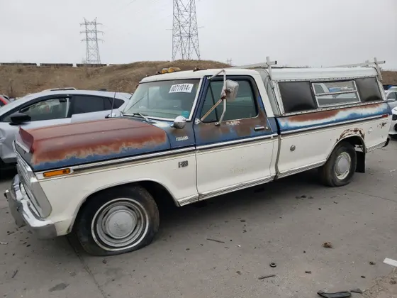 1973 Ford F-100 F100