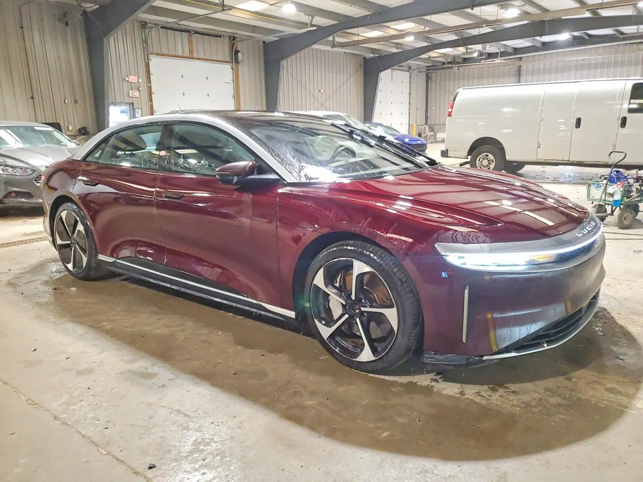 2025 Lucid Air Touring