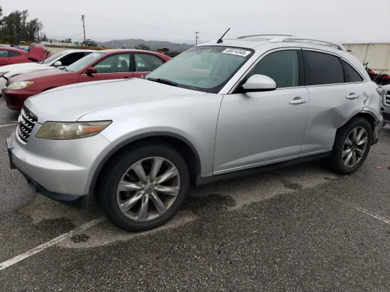2007 INFINITI FX45