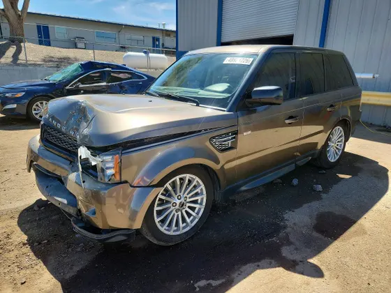2012 Land Rover Range Rover Sport HSE