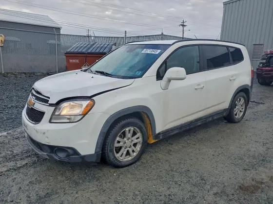 2014 Chevrolet Orlando LT