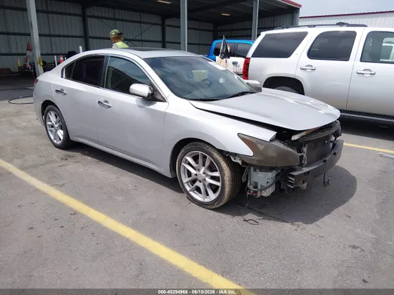 2014 Nissan Maxima 3.5 S