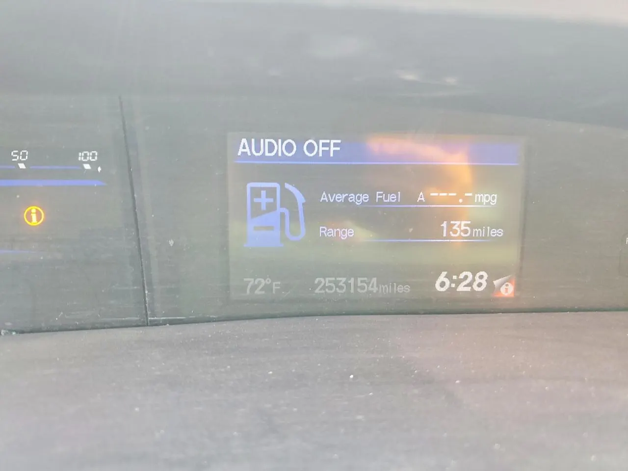 2013 Honda Civic Hybrid CIVIC