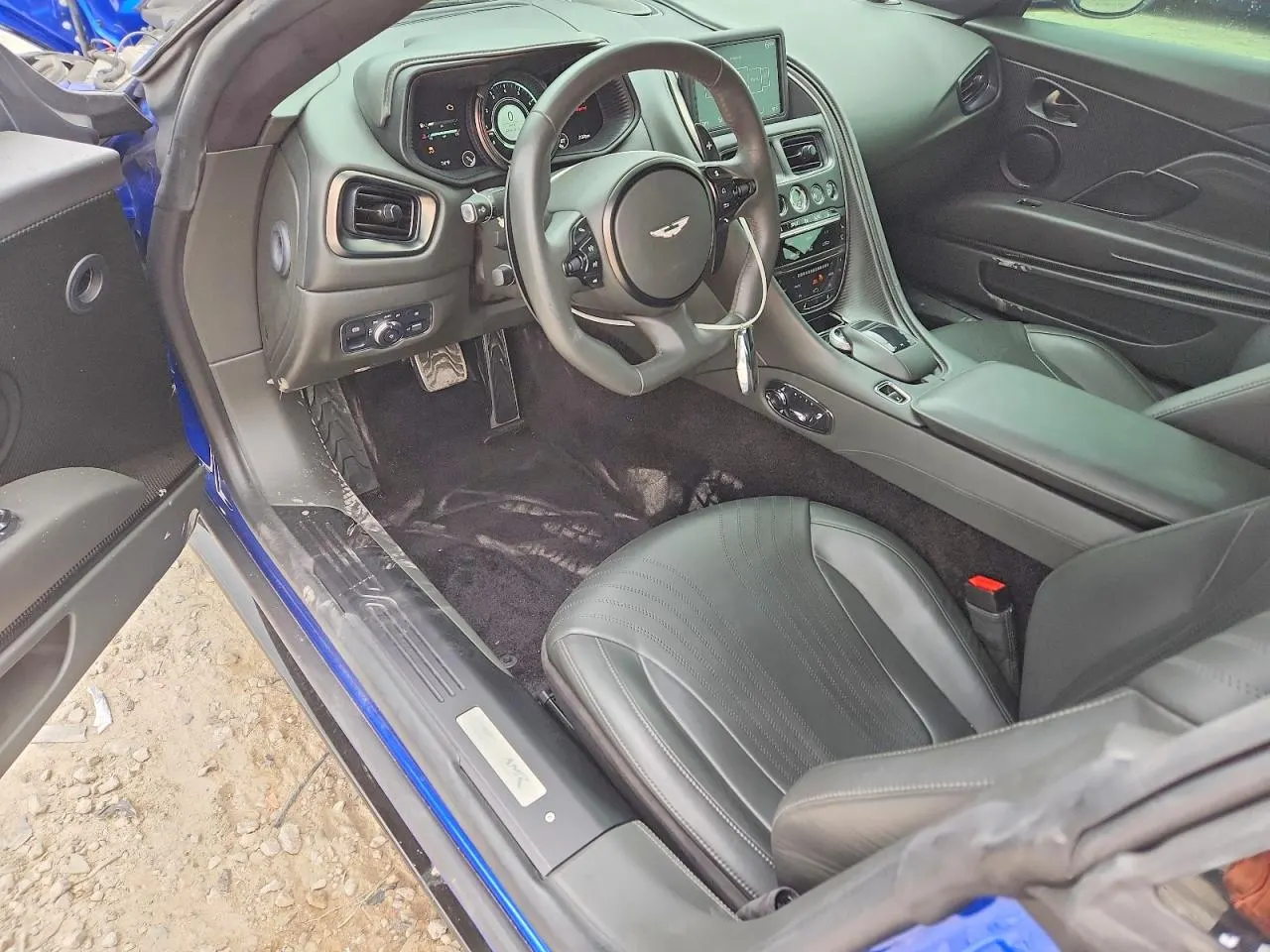 2020 Aston Martin DB11 AMR