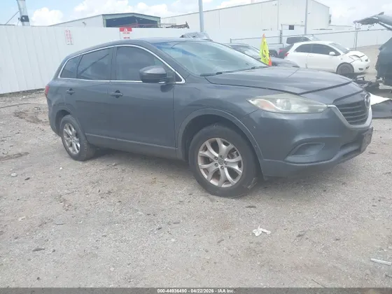 2014 Mazda CX-9 Touring