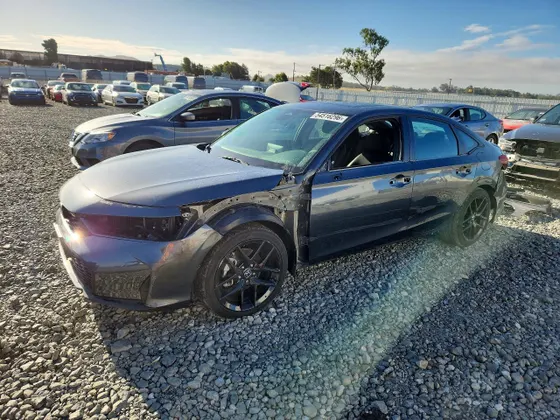 2026 Honda Civic Sedan Hybrid Sport