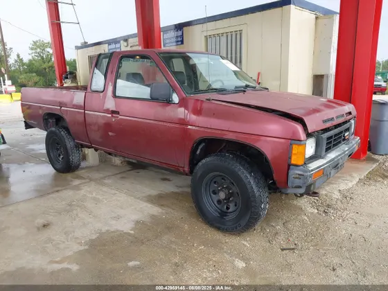 1987 Nissan King Cab 4WD E