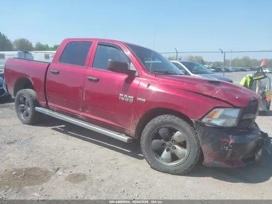 2014 Ram 1500 Express