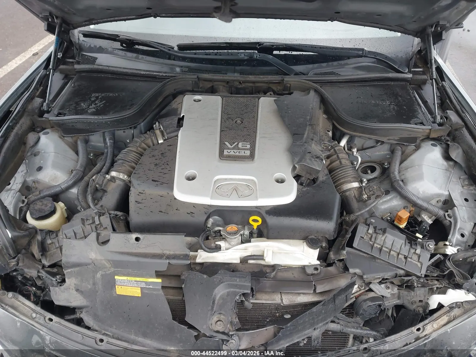 2015 INFINITI Q60 Convertible