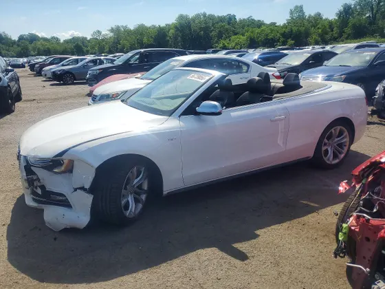 2014 Audi S5 Premium Plus