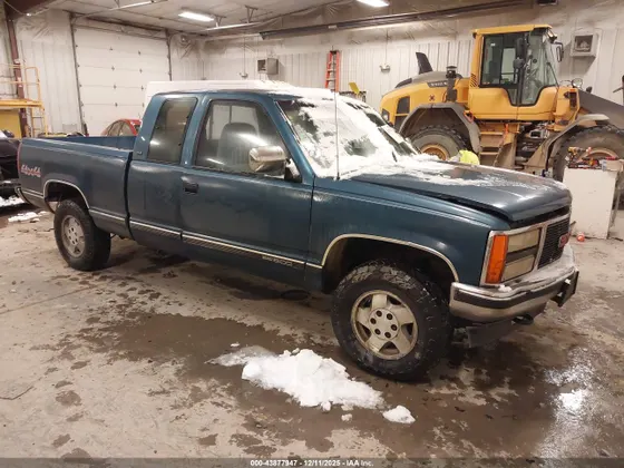 1992 GMC Sierra 1500 K1500