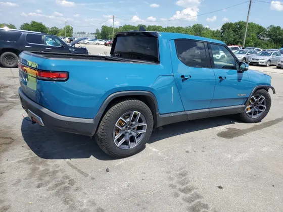 2022 Rivian R1T Launch Edition