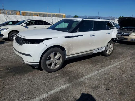 2025 Land Rover Range Rover Velar S
