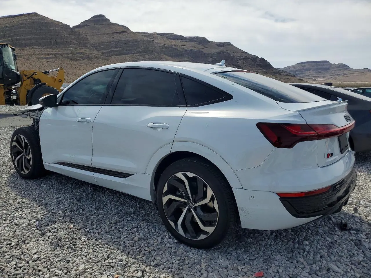 2024 Audi Q8 e-tron Sportback S line Premium Plus