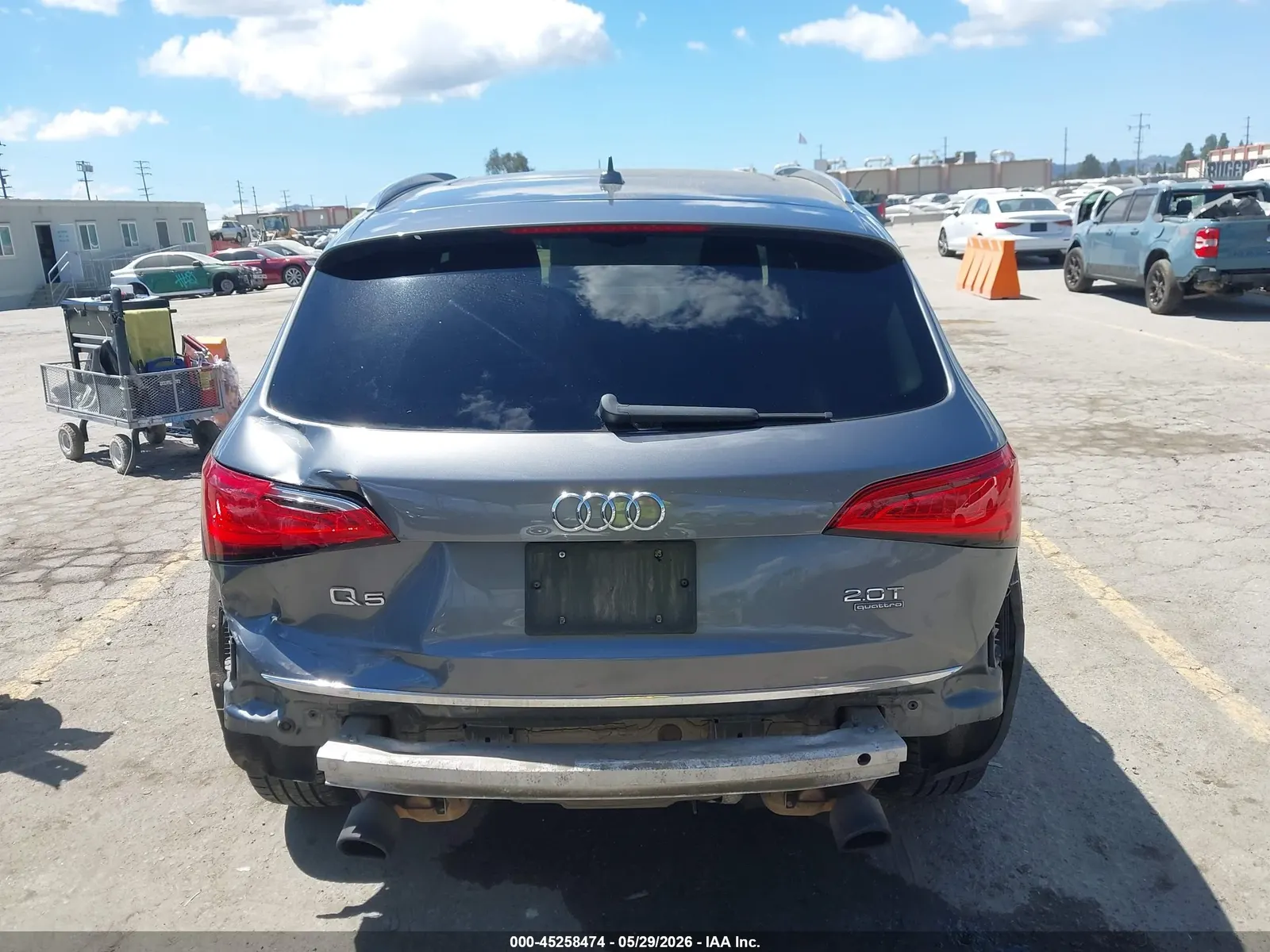 2017 Audi Q5 Premium Plus