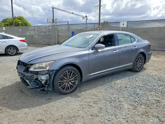 2013 Lexus LS 460 LS