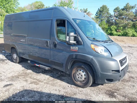 2020 Ram ProMaster Cargo Van CARGO VAN HIGH ROOF 159 WB EXT
