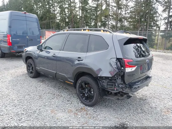 2024 Subaru Forester Wilderness