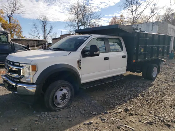 2022 Ford F-550 SUPER DUTY