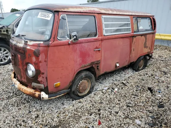 1971 Volkswagen VAN