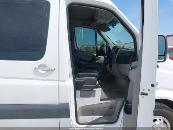 2010 Freightliner SPRINTER
