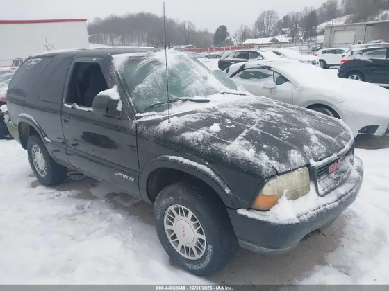 2001 GMC Jimmy SLS Comfort/Convenience