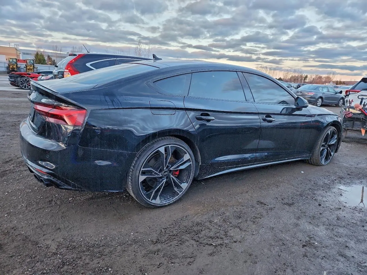 2023 Audi S5 Sportback Prestige