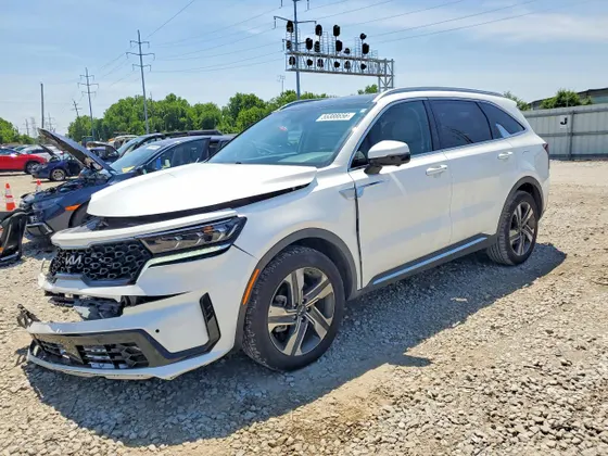 2023 Kia Sorento Plug-In Hybrid SX Prestige