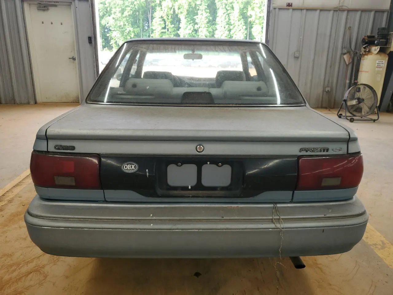 1992 Geo Prizm