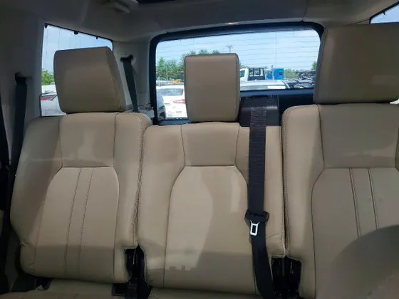 2012 Land Rover LR4 HSE