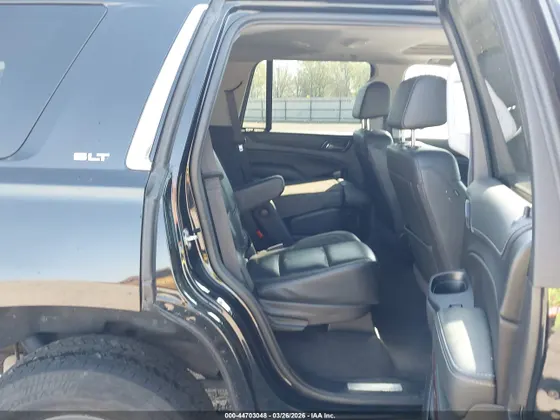 2020 GMC Yukon SLT
