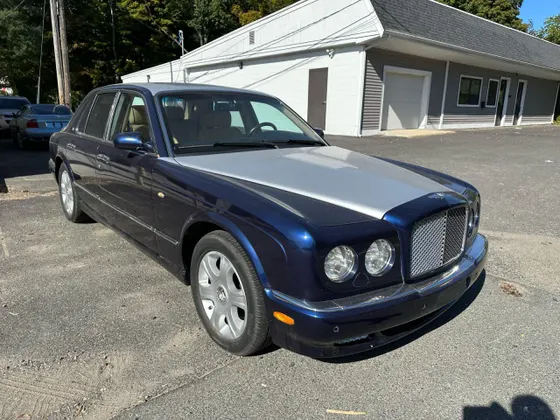 2008 Bentley Arnage R