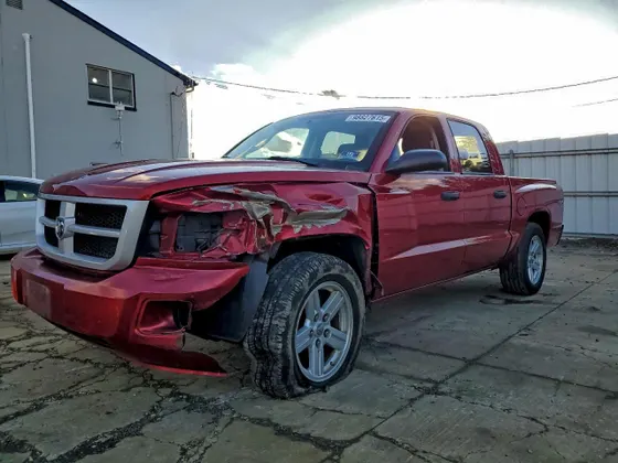 2009 Dodge Dakota SXT