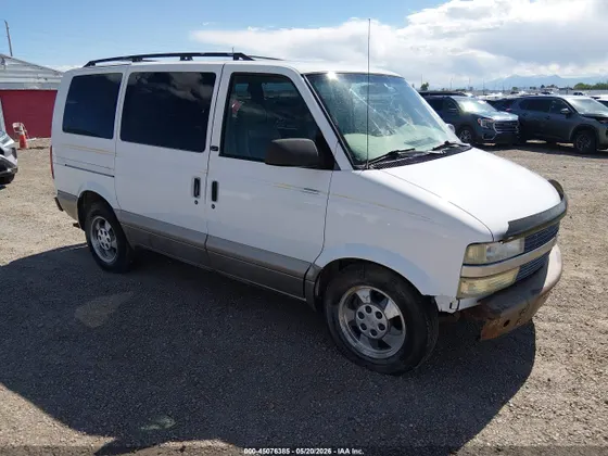 2003 Chevrolet Astro Passenger LS
