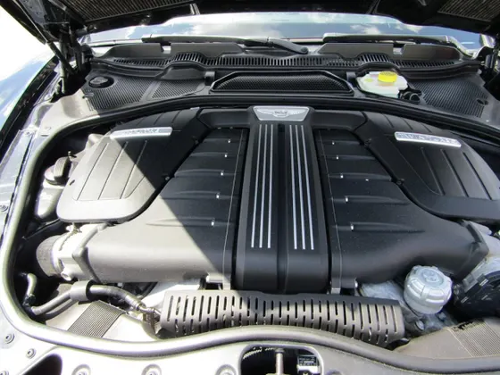 2013 Bentley Continental GT GT SPEED