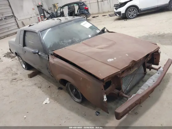 1987 Buick Regal