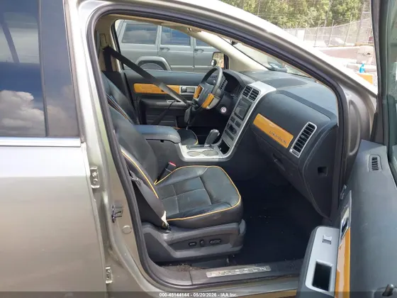 2008 Lincoln MKX