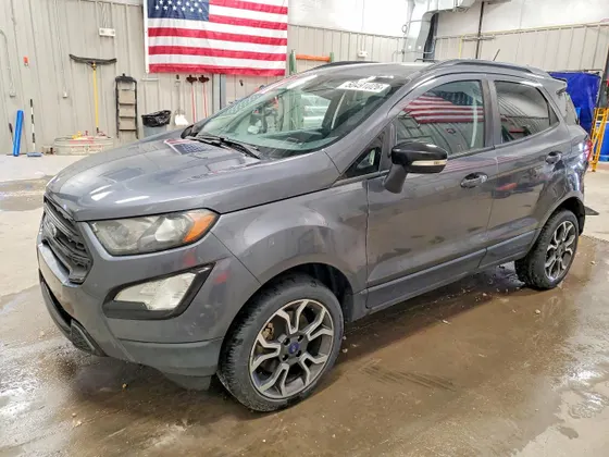2020 Ford EcoSport SES