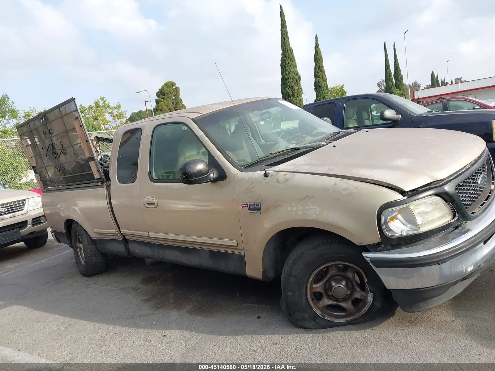 1998 Ford F-150 XL