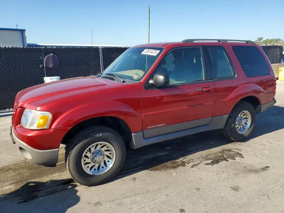 2001 Ford Explorer Sport EXPLORER