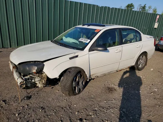 2004 Chevrolet Malibu LT