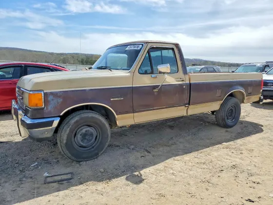 1988 Ford F-150 F150