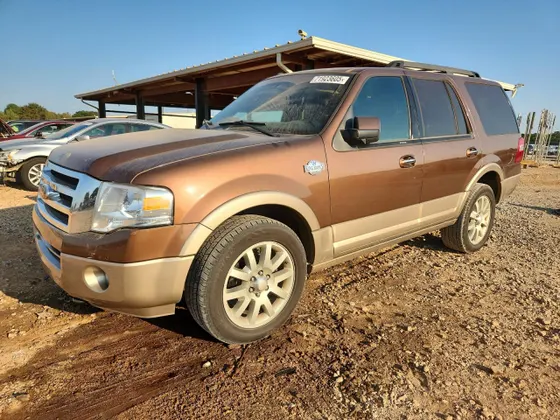 2012 Ford Expedition King Ranch