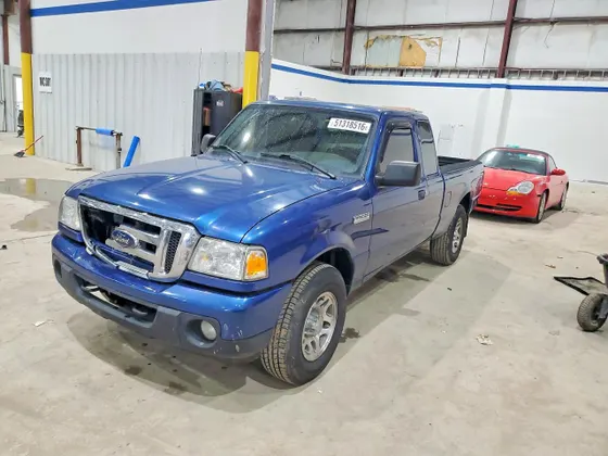 2011 Ford Ranger Sport