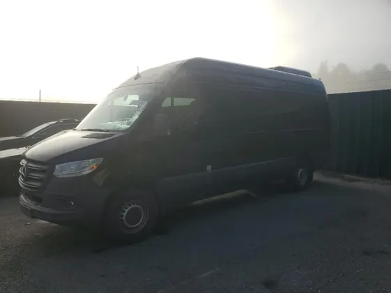 2019 Mercedes-Benz Sprinter Passenger Van 2500/3500