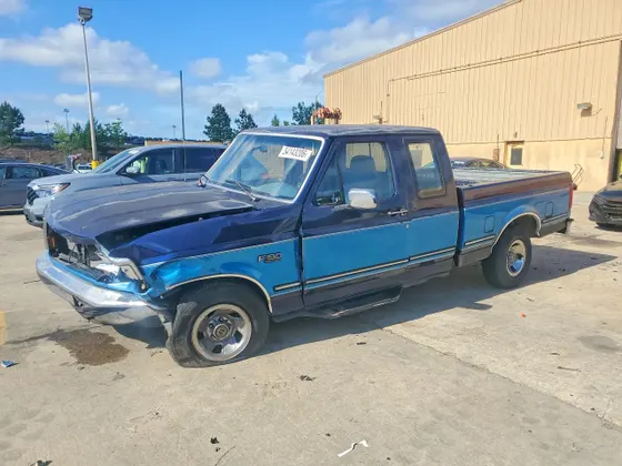 1995 Ford F-150 F150