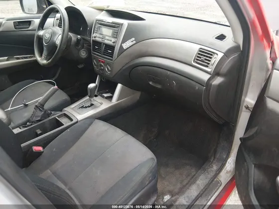 2009 Subaru Forester (Natl) X