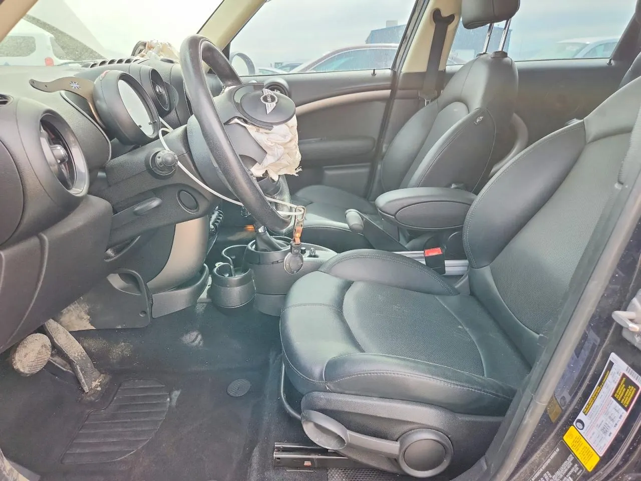 2016 MINI Cooper Countryman COOPER
